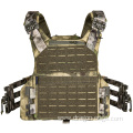 Combat Plate Carrier Laser Cut Nylon Tactical Vest